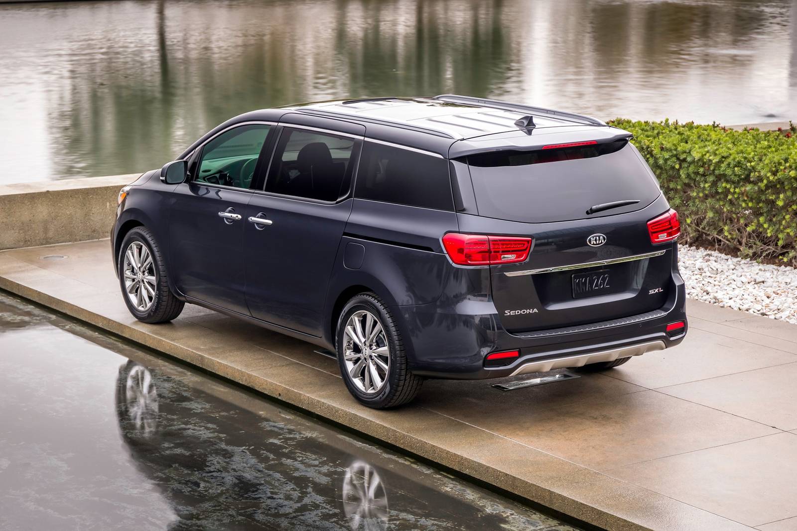 2019 Kia Sedona