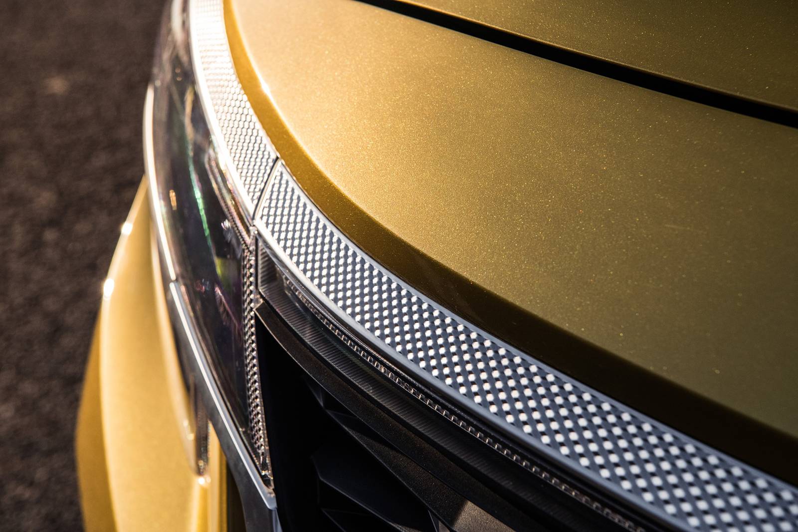 2021 Kia Seltos front safety EDETAIL