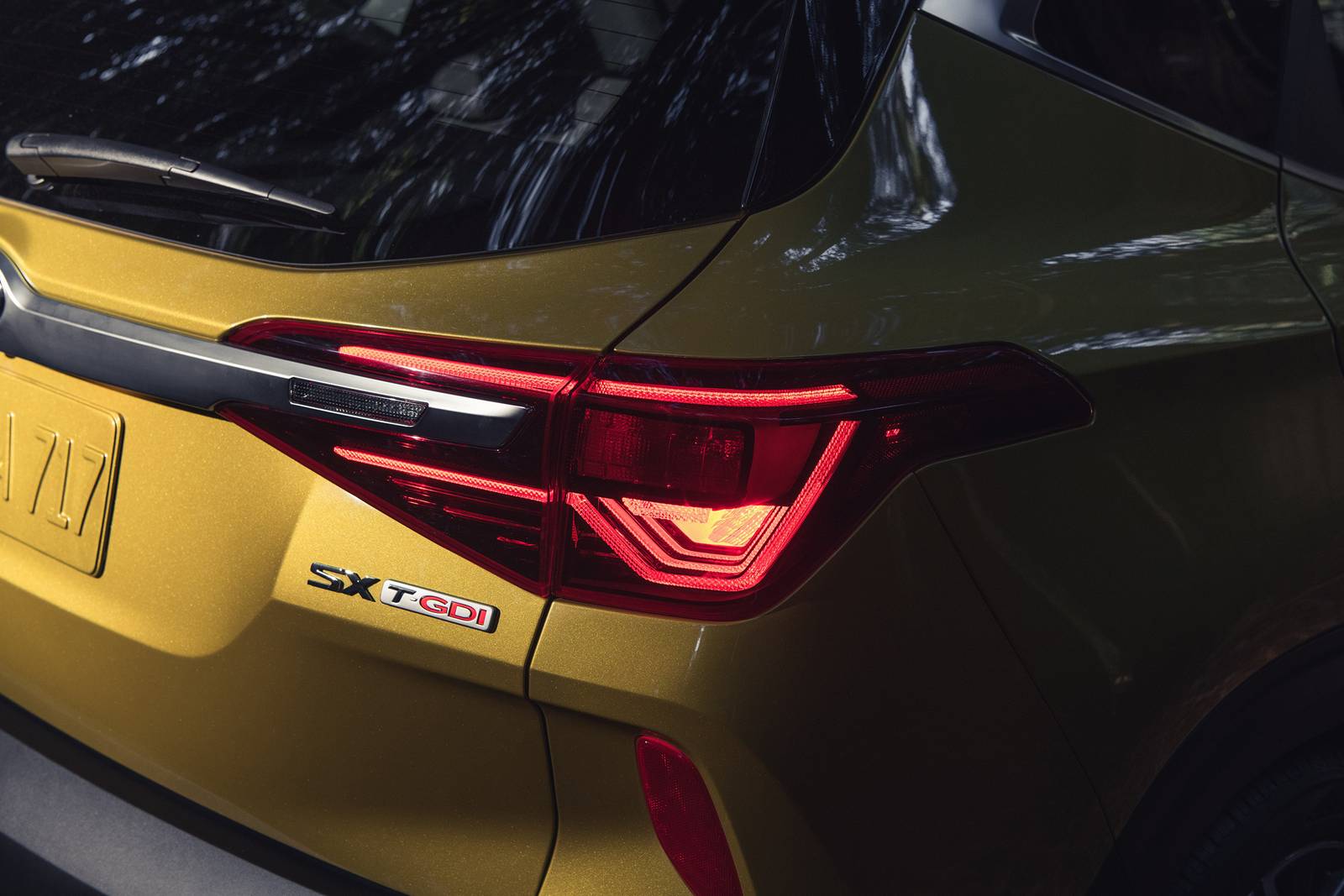 2021 Kia Seltos exterior RBDG
