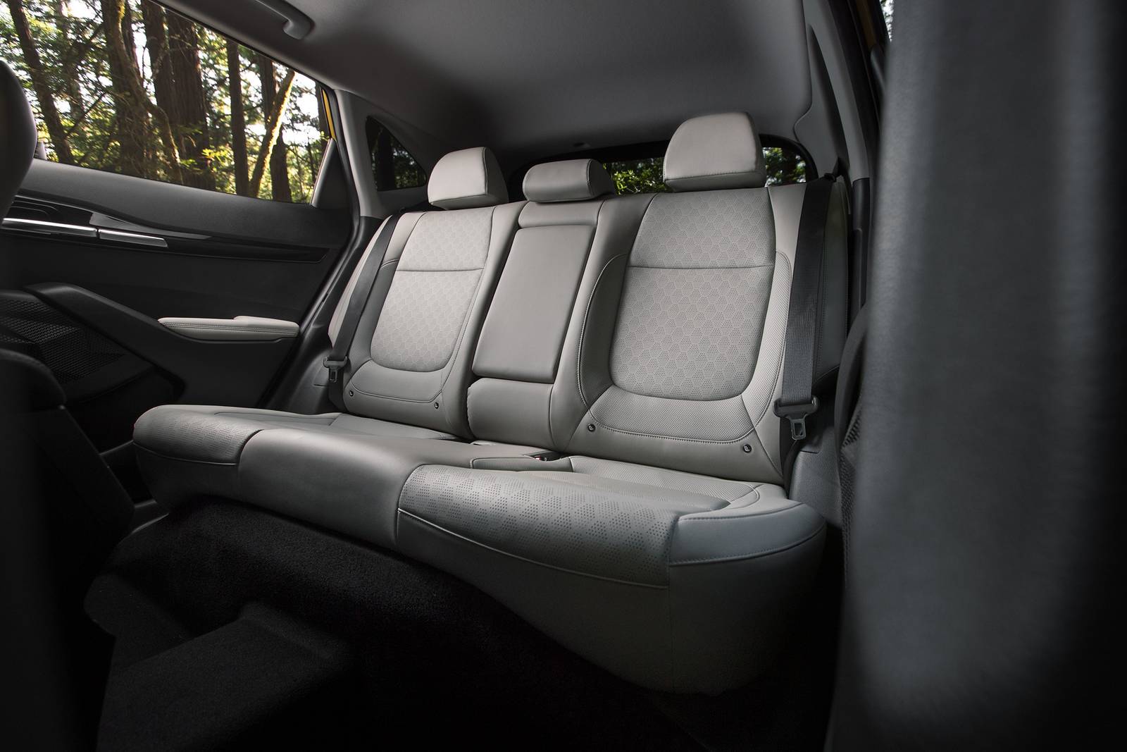 2021 Kia Seltos interior RI