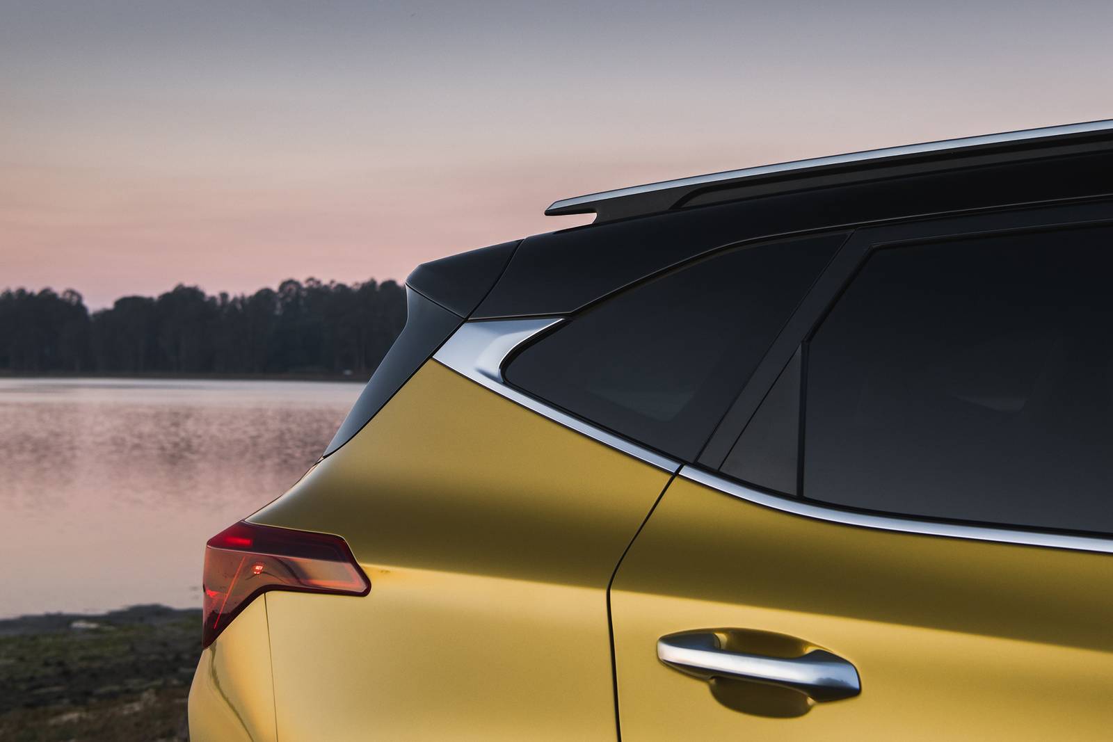 2022 Kia Seltos exterior EDETAIL