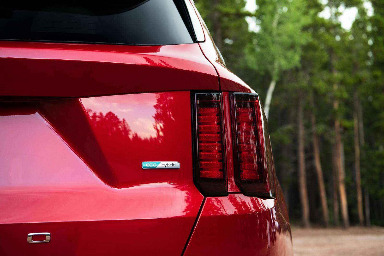 2022 Kia Sorento Hybrid exterior RBDG