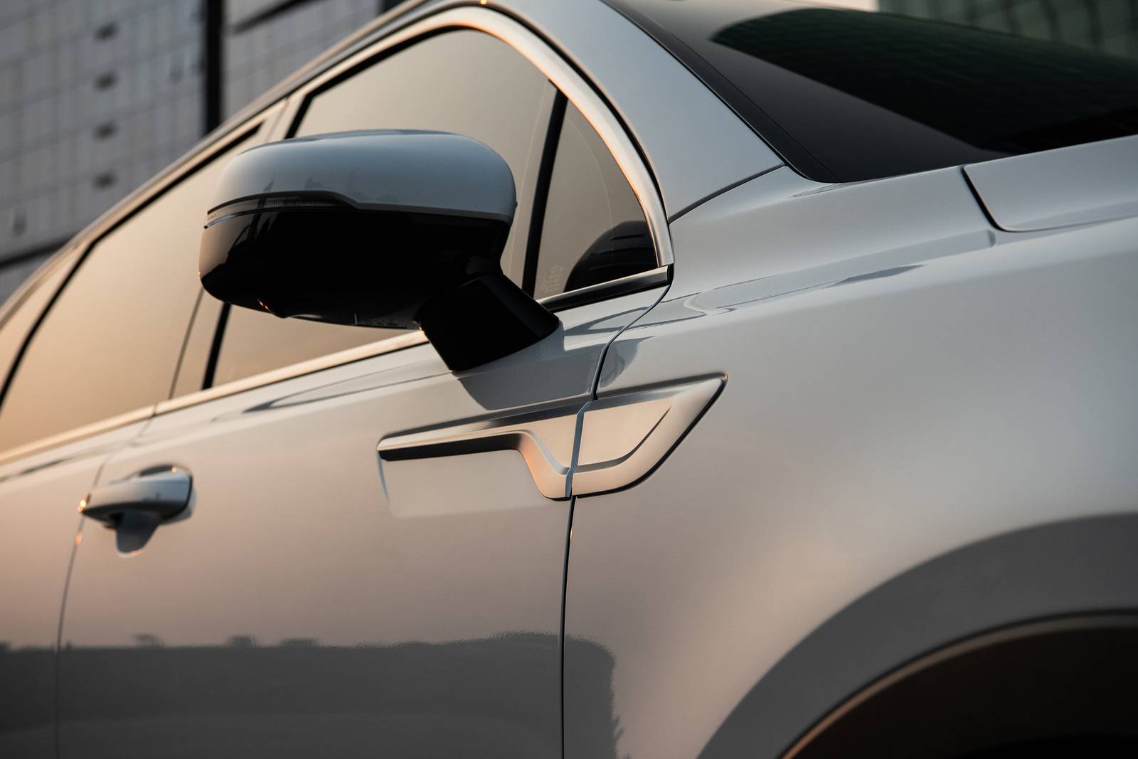 2023 Kia Sorento Hybrid exterior EDETAIL