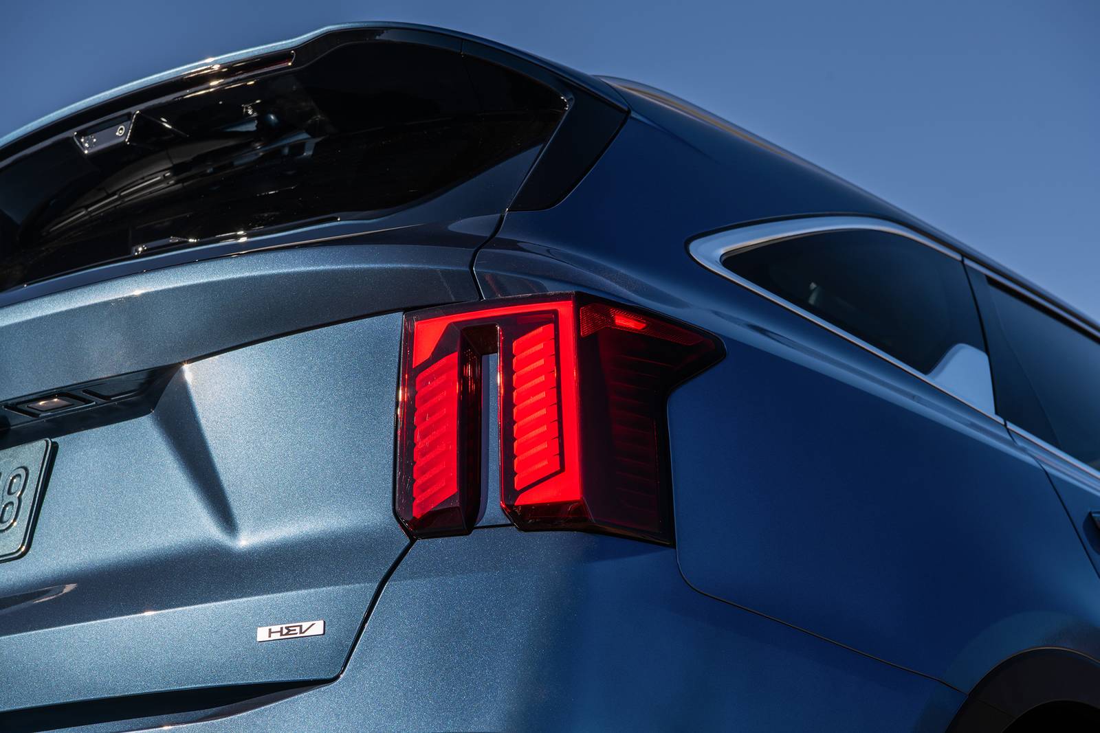 2025 Kia Sorento exterior EDETAIL