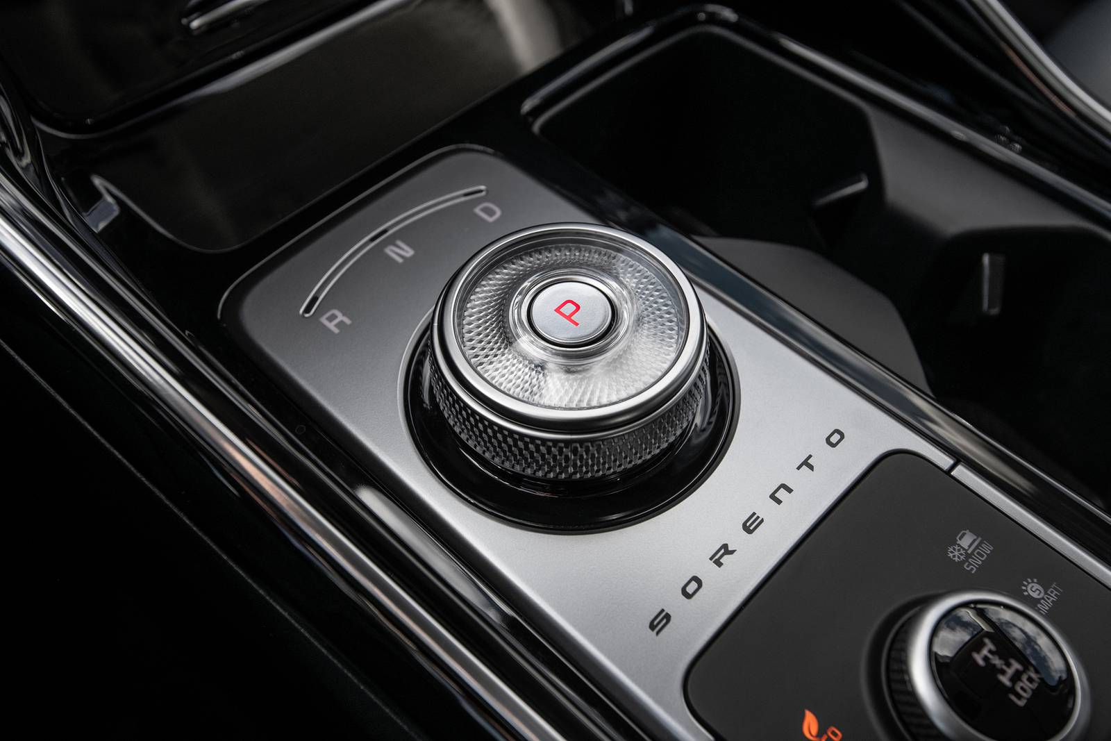 2025 Kia Sorento interior SHF