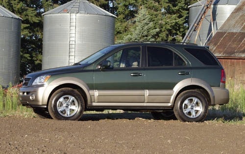 2003 Kia Sorento