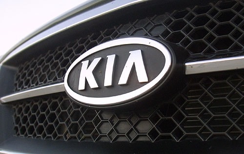 2003 Kia Sorento exterior FBDG