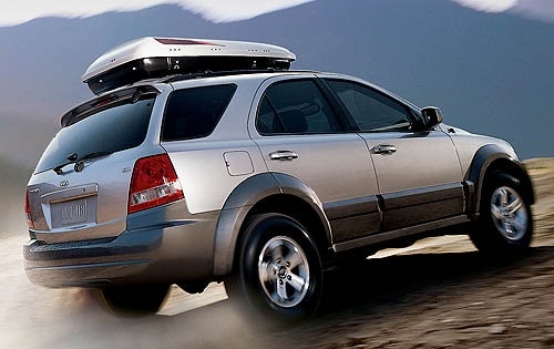 2008 Kia Sorento LX SUV