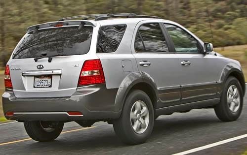 2009 Kia Sorento EX SUV