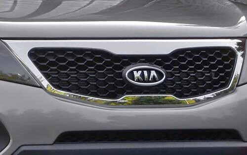 2011 Kia Sorento exterior FBDG