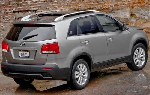 2012 Kia Sorento