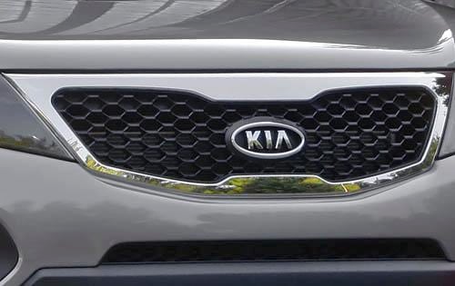 2012 Kia Sorento exterior FBDG