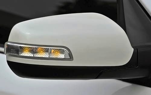 2012 Kia Sorento exterior EDETAIL