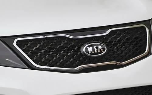 2012 Kia Sorento exterior FBDG