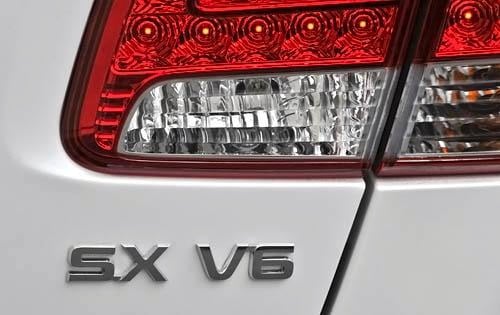 2012 Kia Sorento exterior FBDG