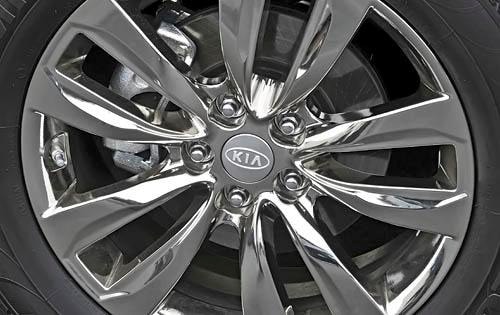 2012 Kia Sorento exterior W