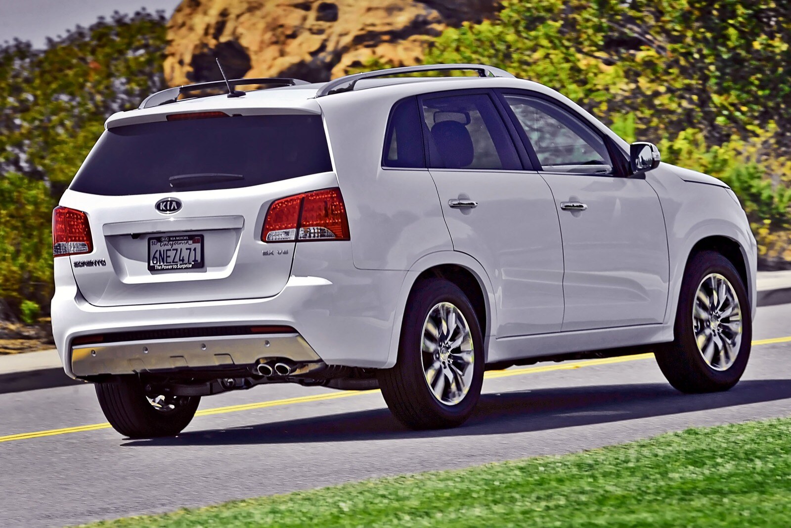 2013 Kia Sorento