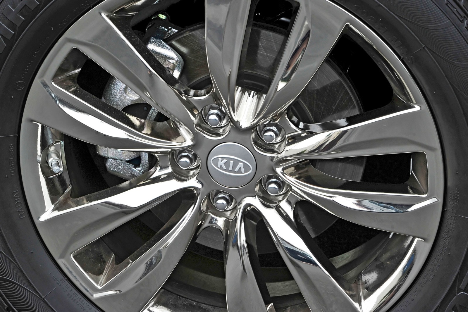 2013 Kia Sorento exterior W