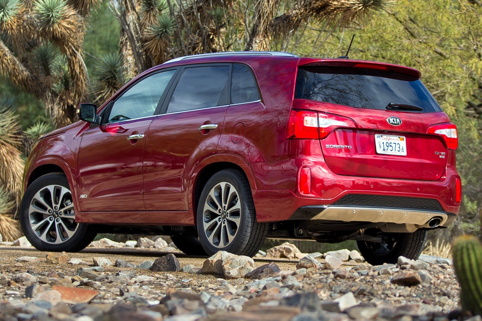 2015 Kia Sorento
