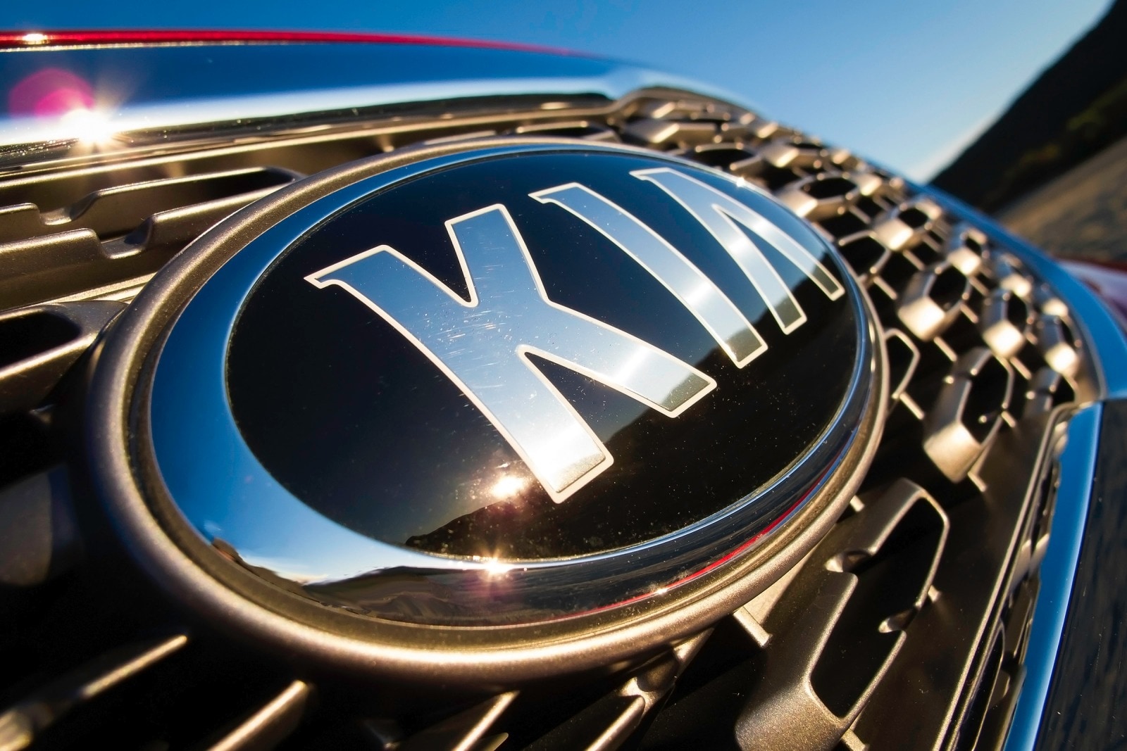 2015 Kia Sorento front safety FBDG