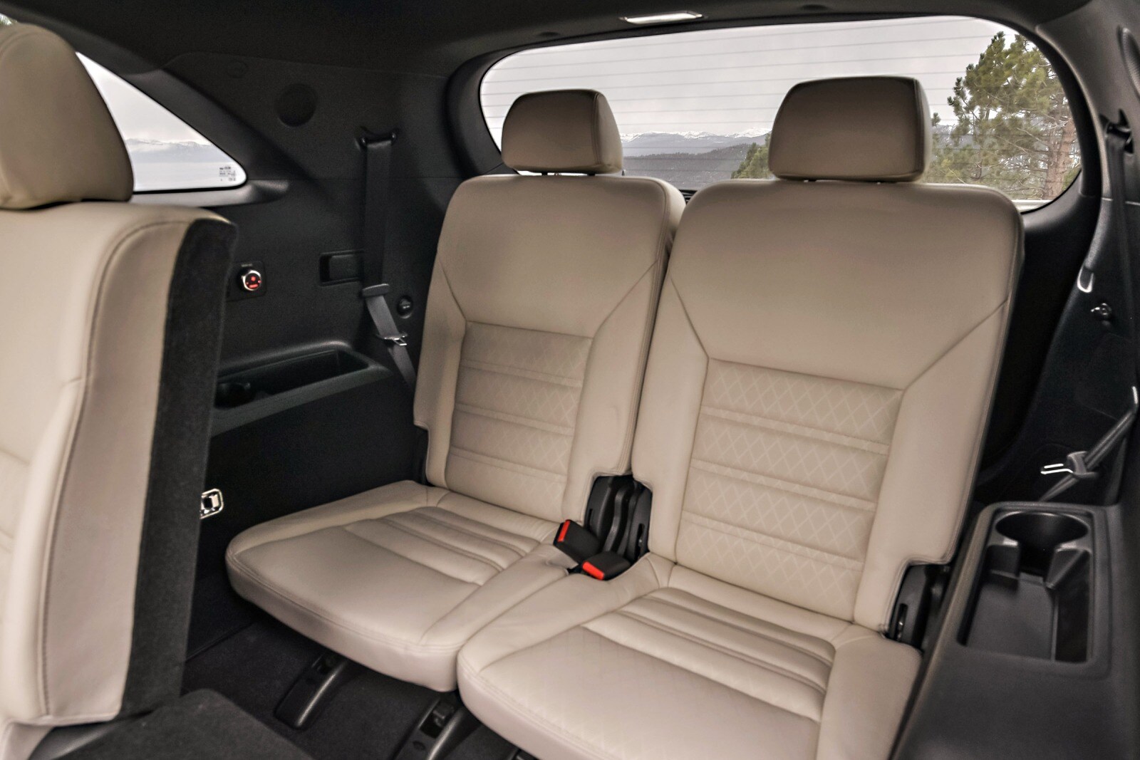 2018 Kia Sorento interior RI