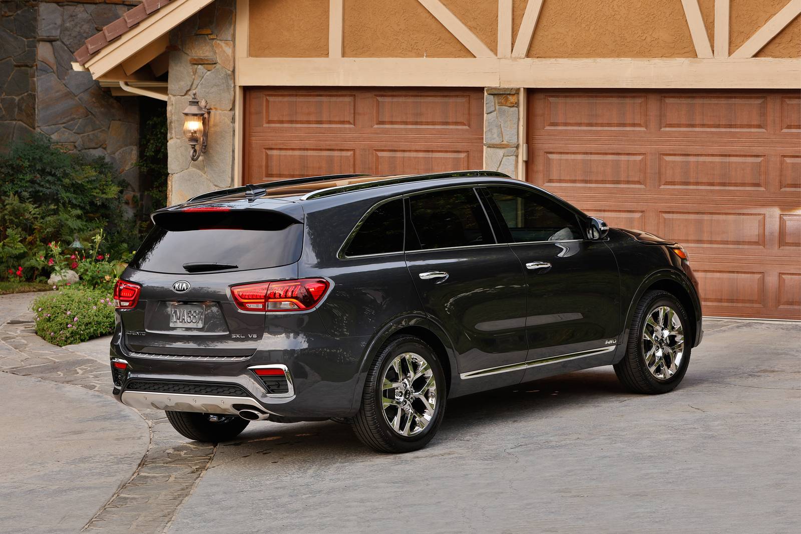 2019 Kia Sorento SX Limited 4dr SUV Exterior