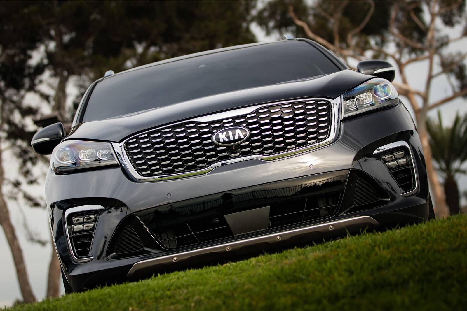 2019 Kia Sorento exterior FBDG