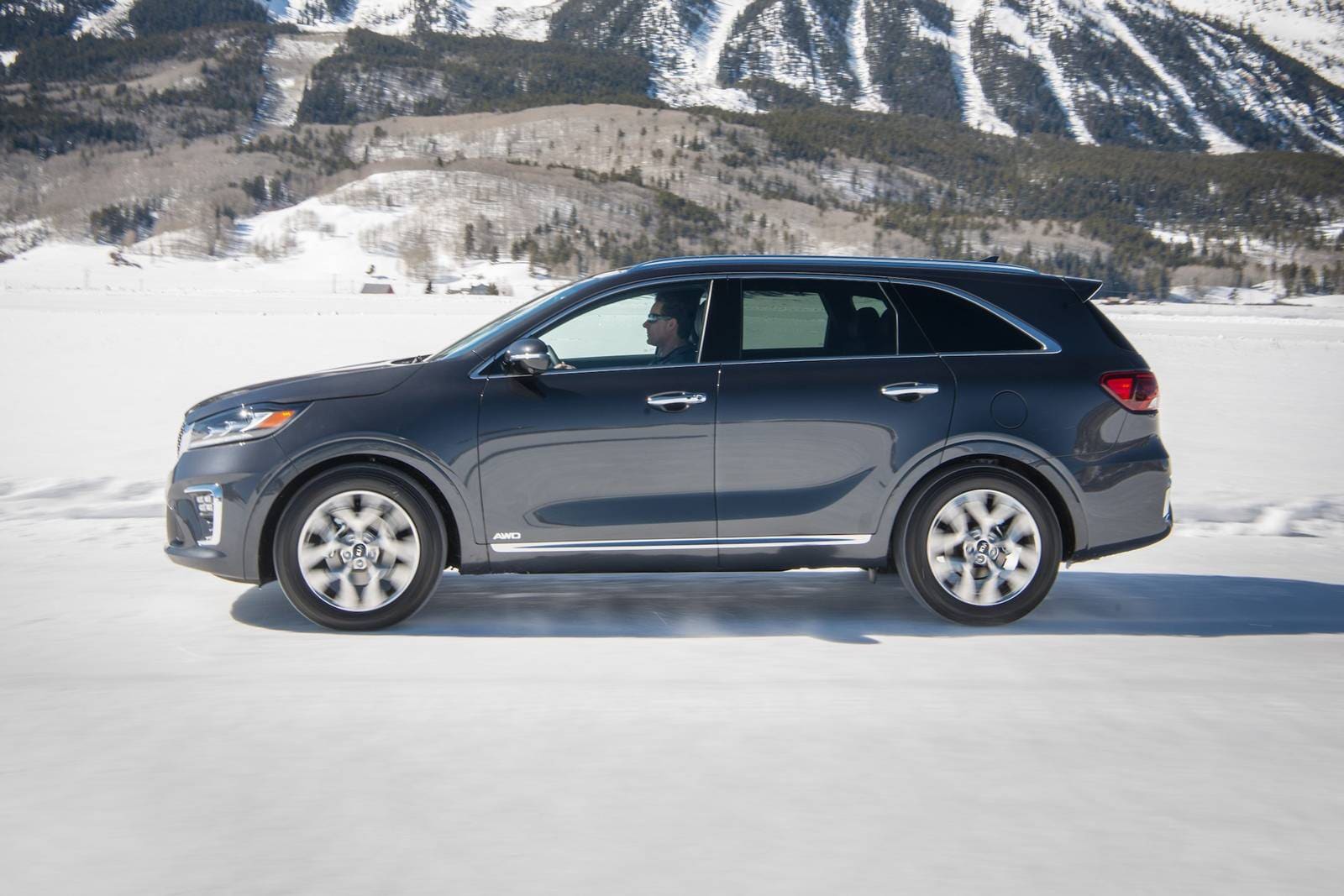 2019 Kia Sorento exterior S