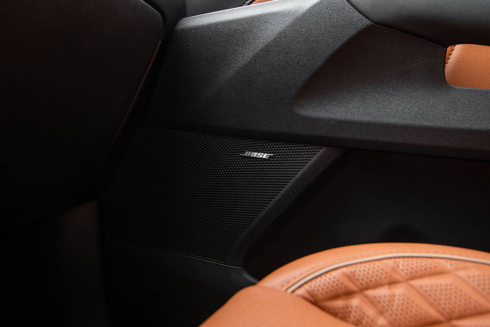 2020 Kia Sorento interior DETAIL