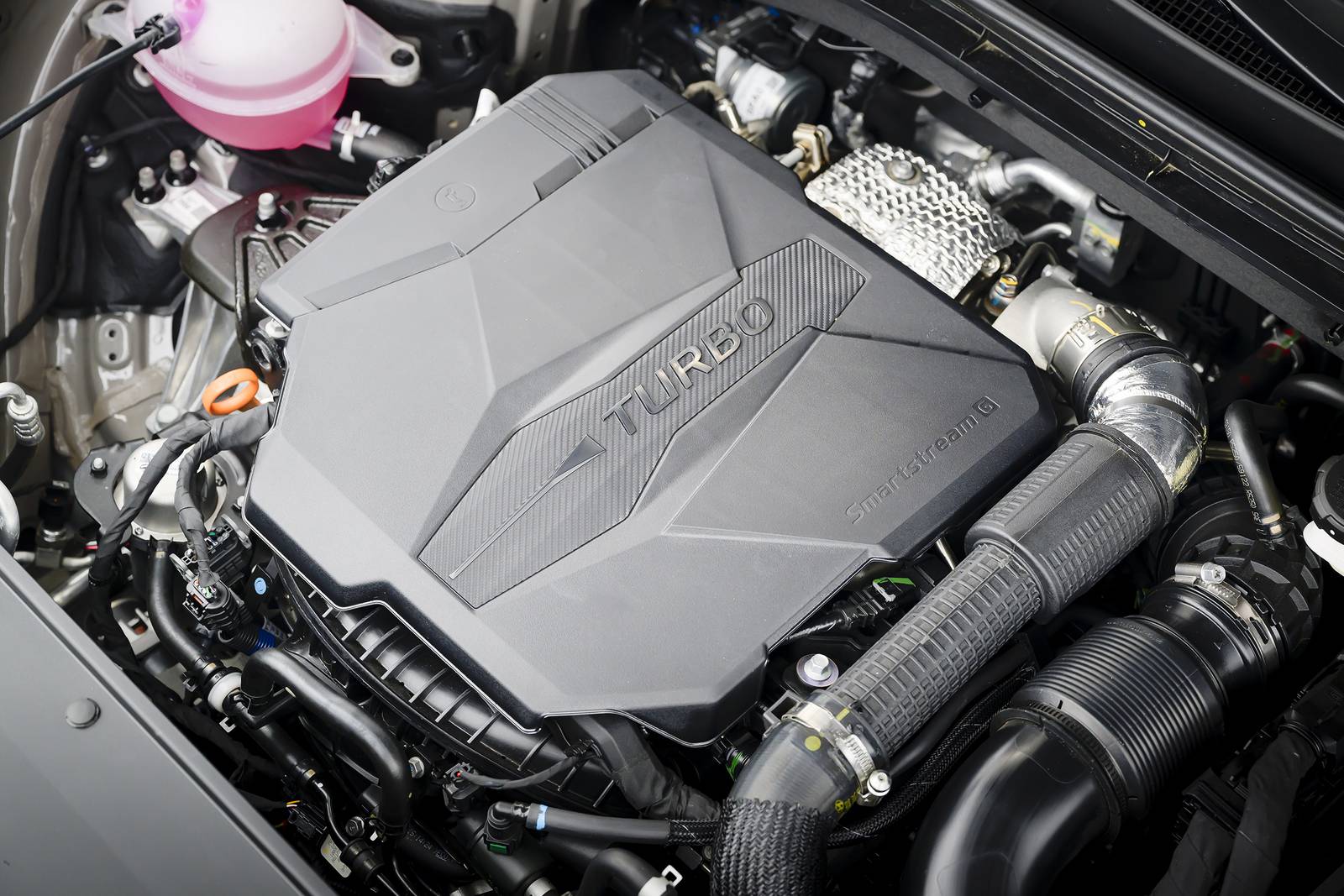 2024 Kia Sorento Hybrid exterior E