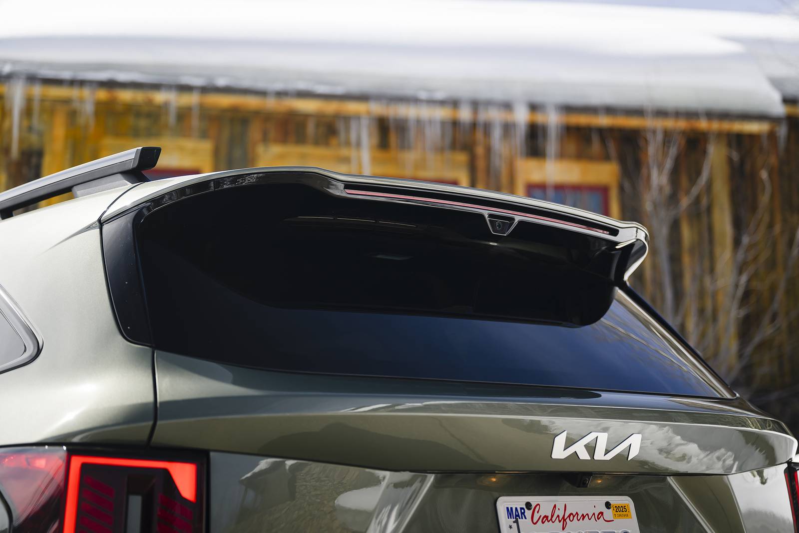 2025 Kia Sorento exterior EDETAIL