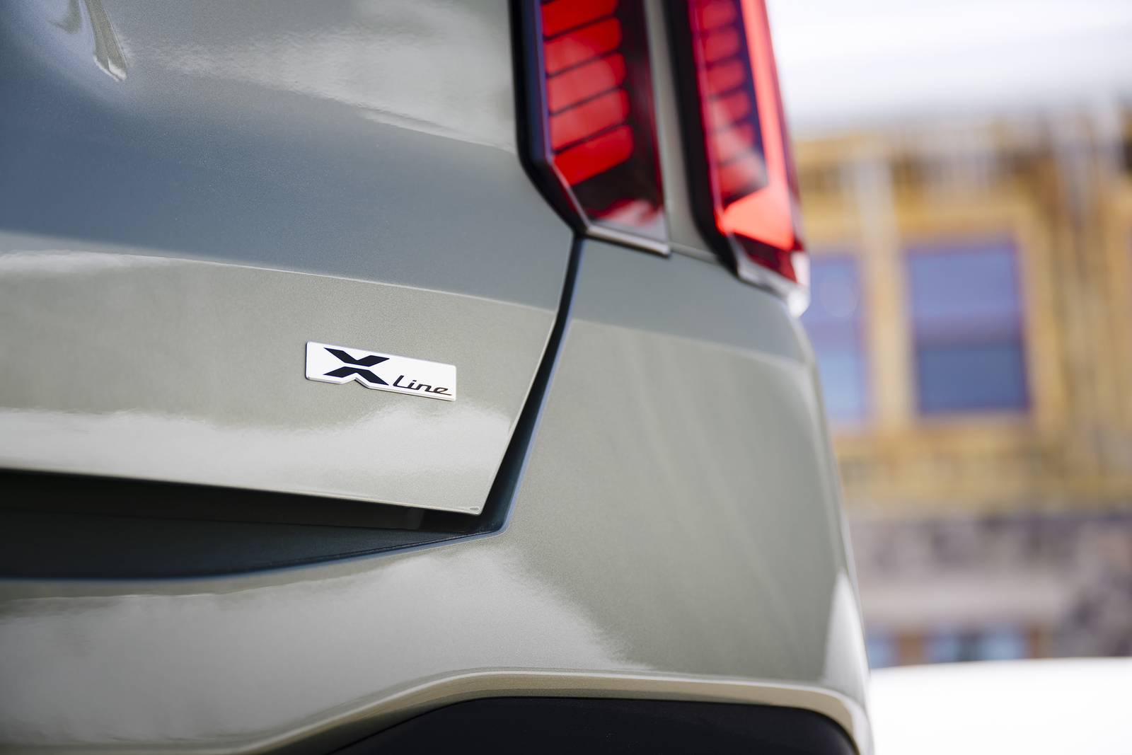 2025 Kia Sorento exterior RBDG