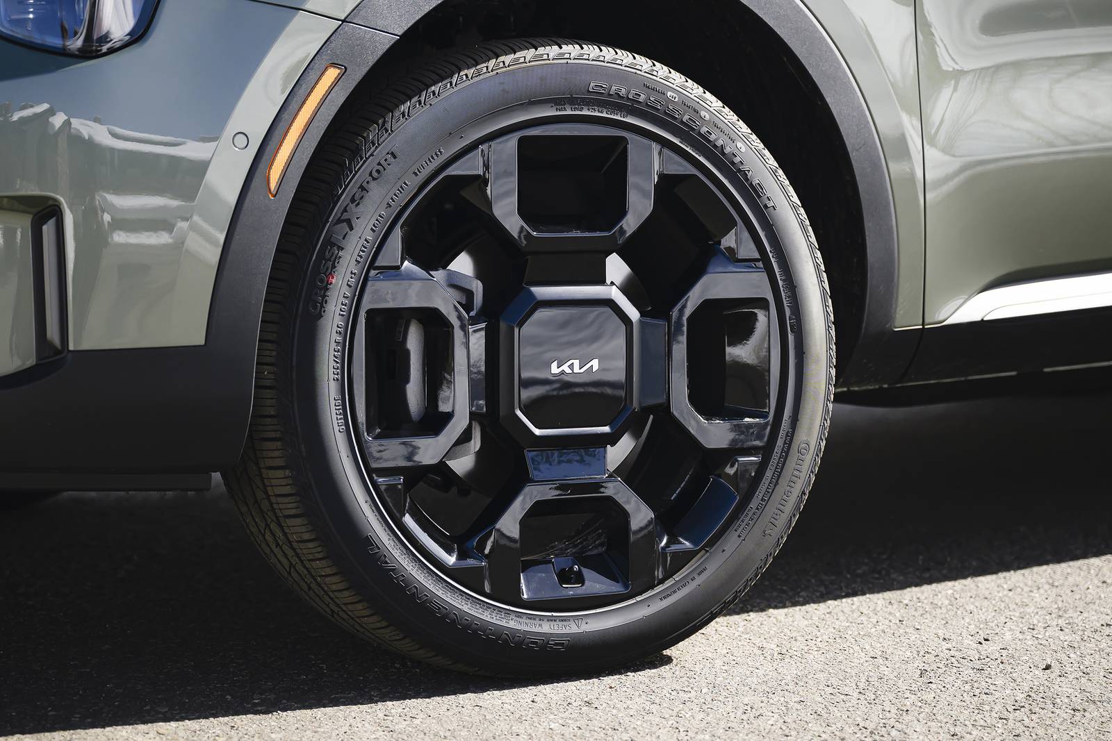 2025 Kia Sorento exterior W