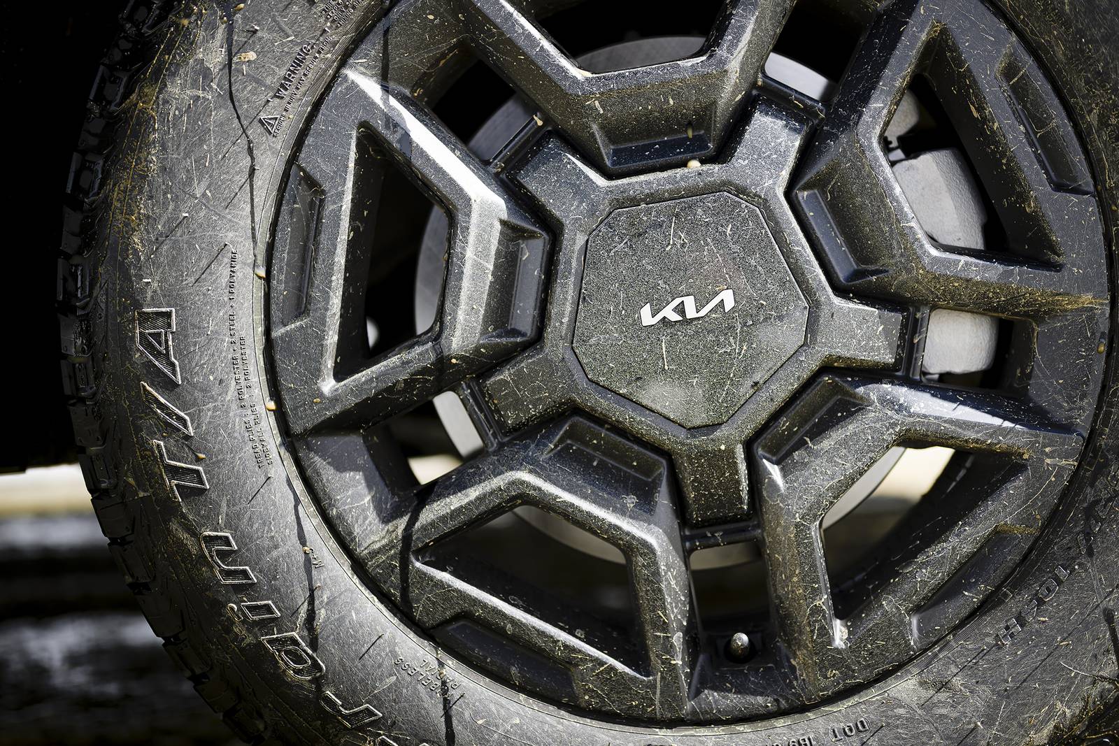 2025 Kia Sorento exterior EDETAIL