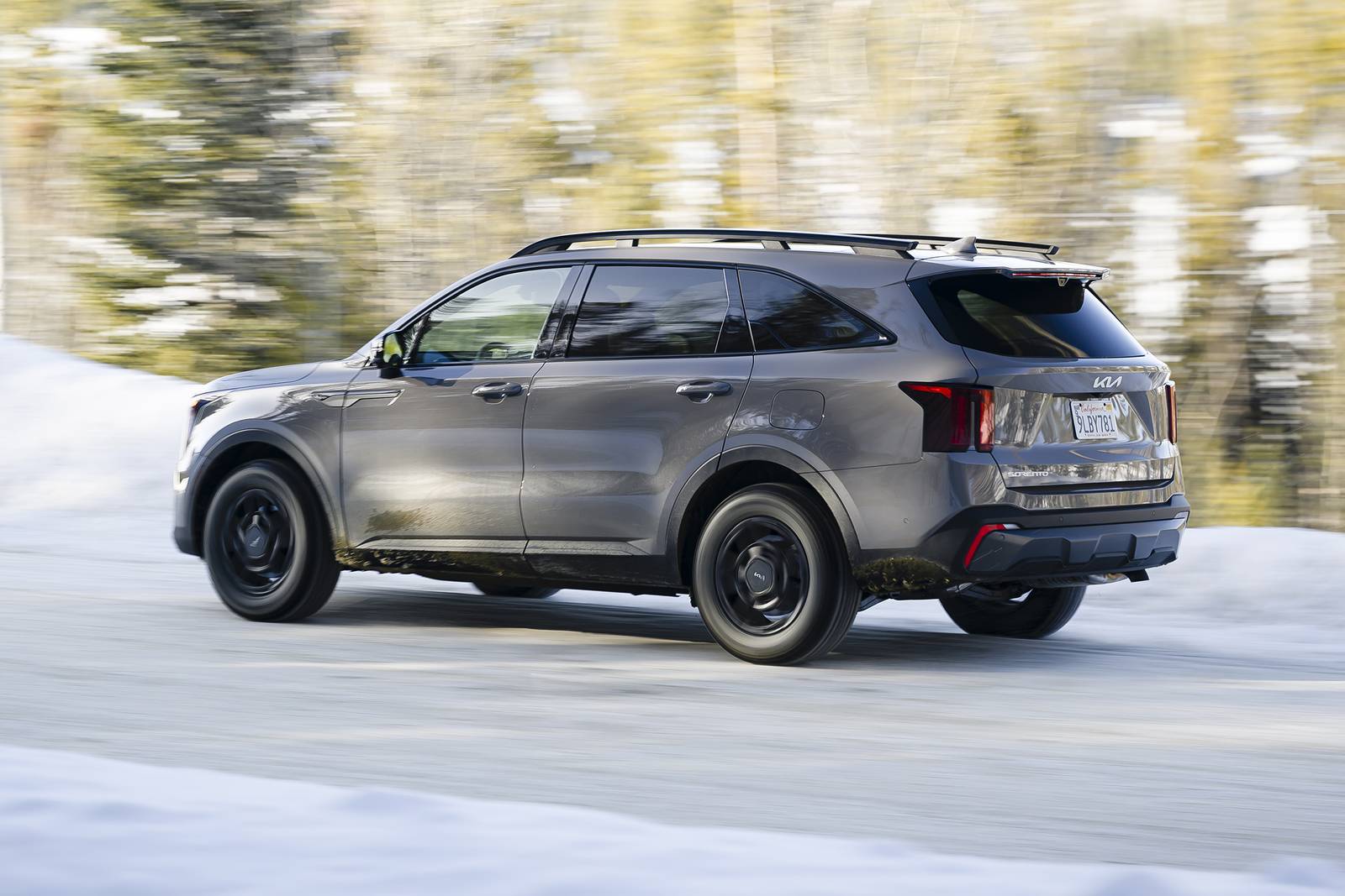 2025 Kia Sorento