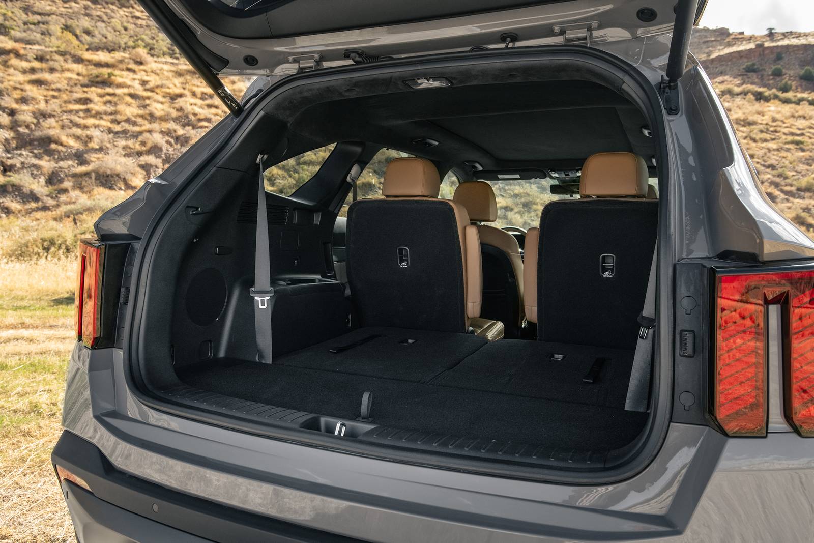 2025 Kia Sorento interior RSD