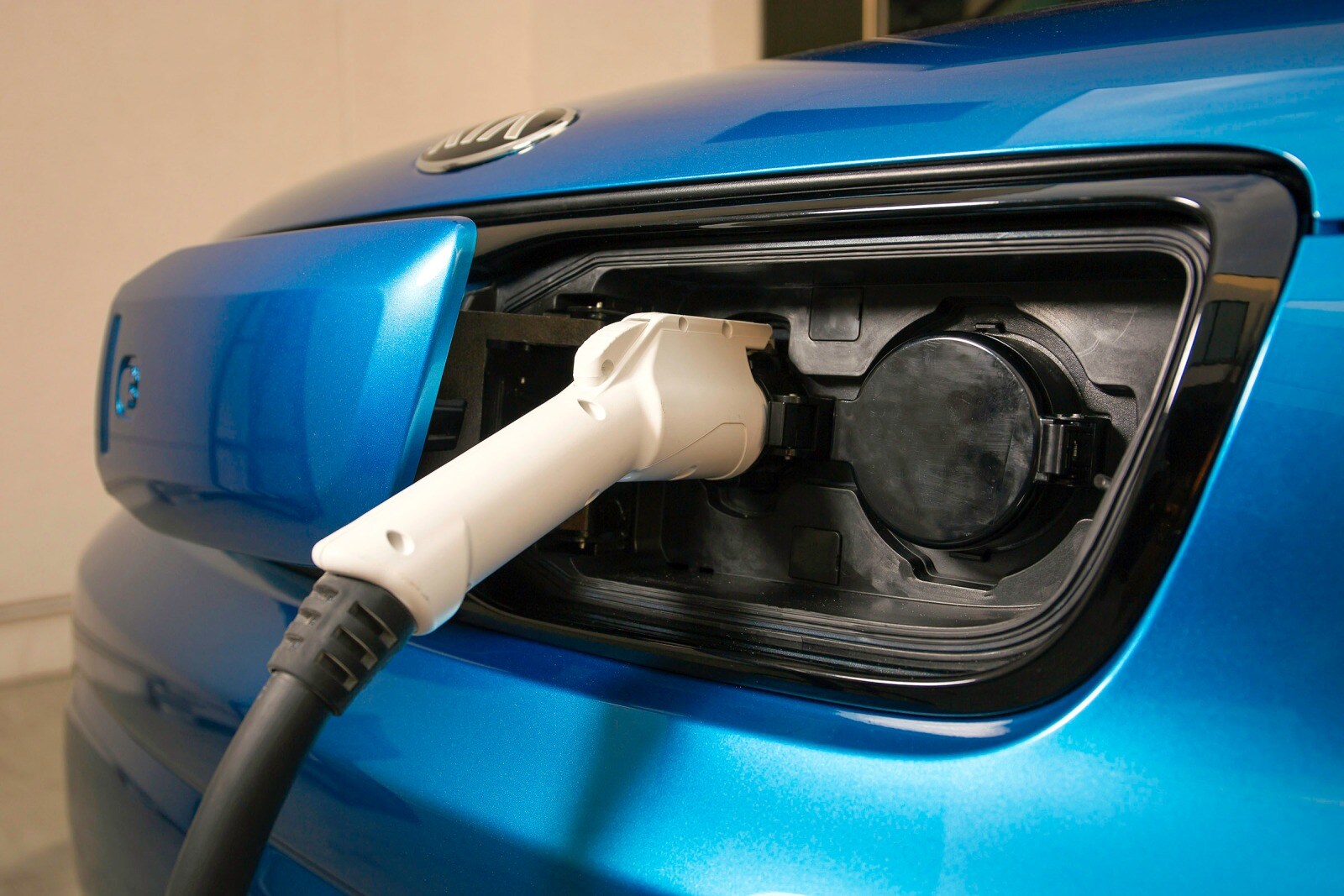 2015 Kia Soul EV exterior EDETAIL