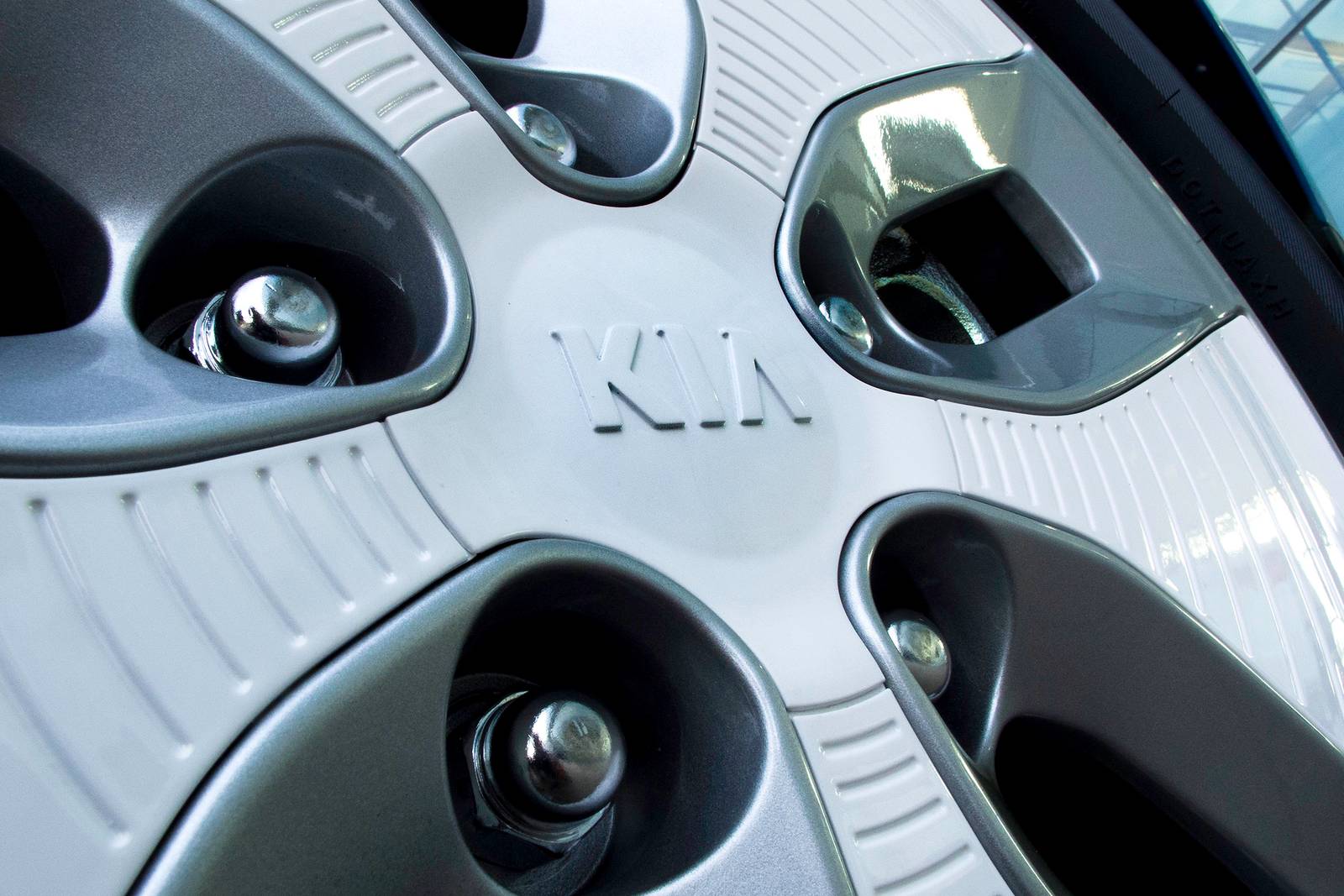 2018 Kia Soul EV — OEM photo 5