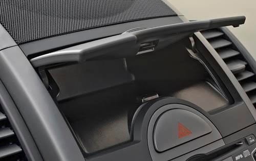 2010 Kia Soul front safety CC