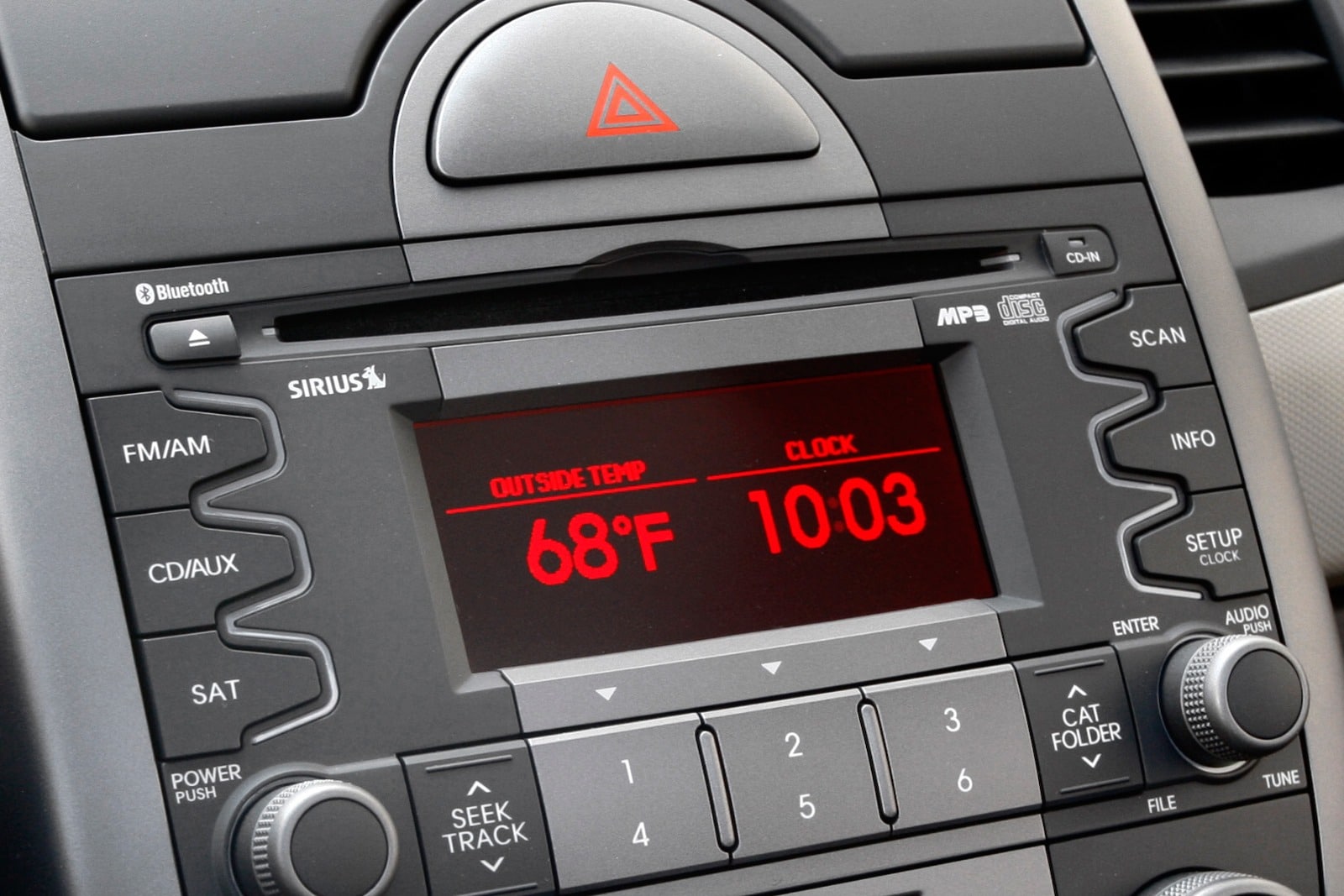 2010 Kia Soul front safety CC