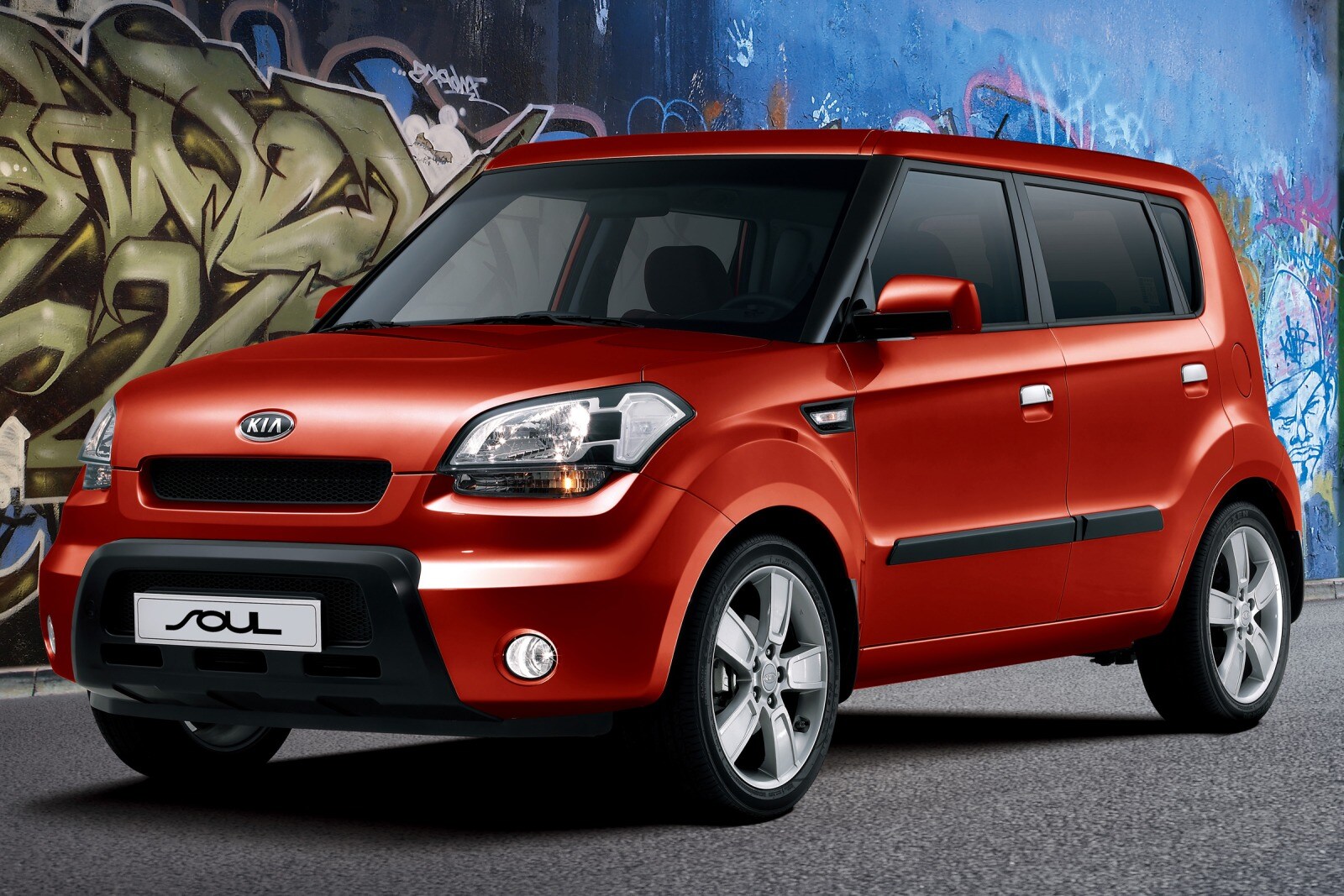2010 Kia Soul