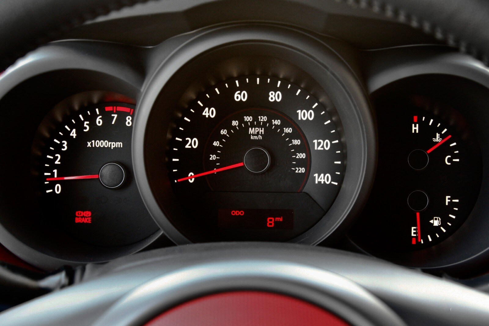 2010 Kia Soul interior G