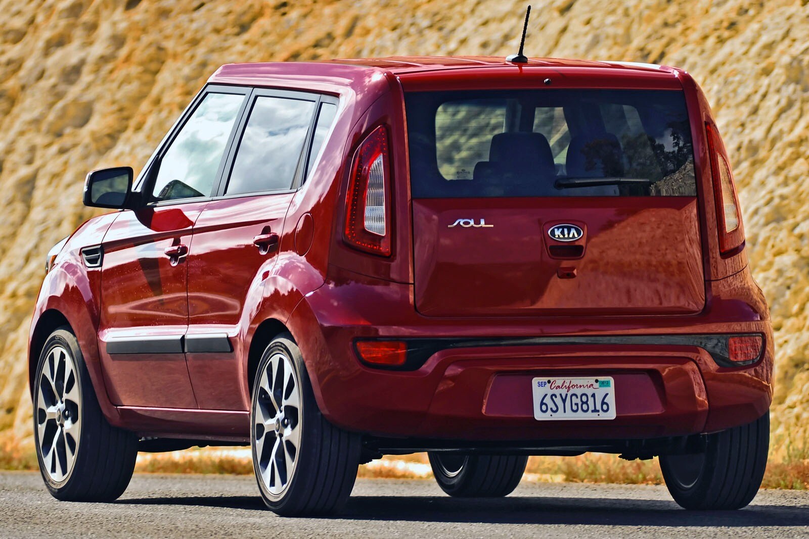 2012 Kia Soul