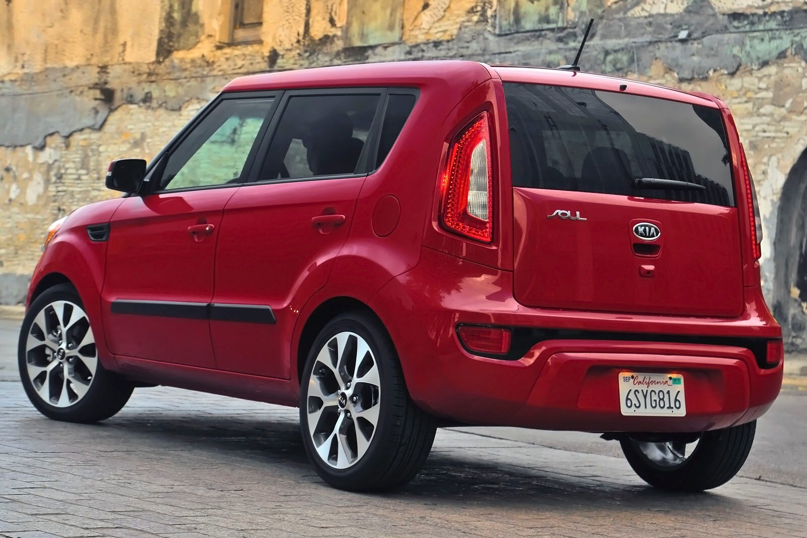 2013 Kia Soul