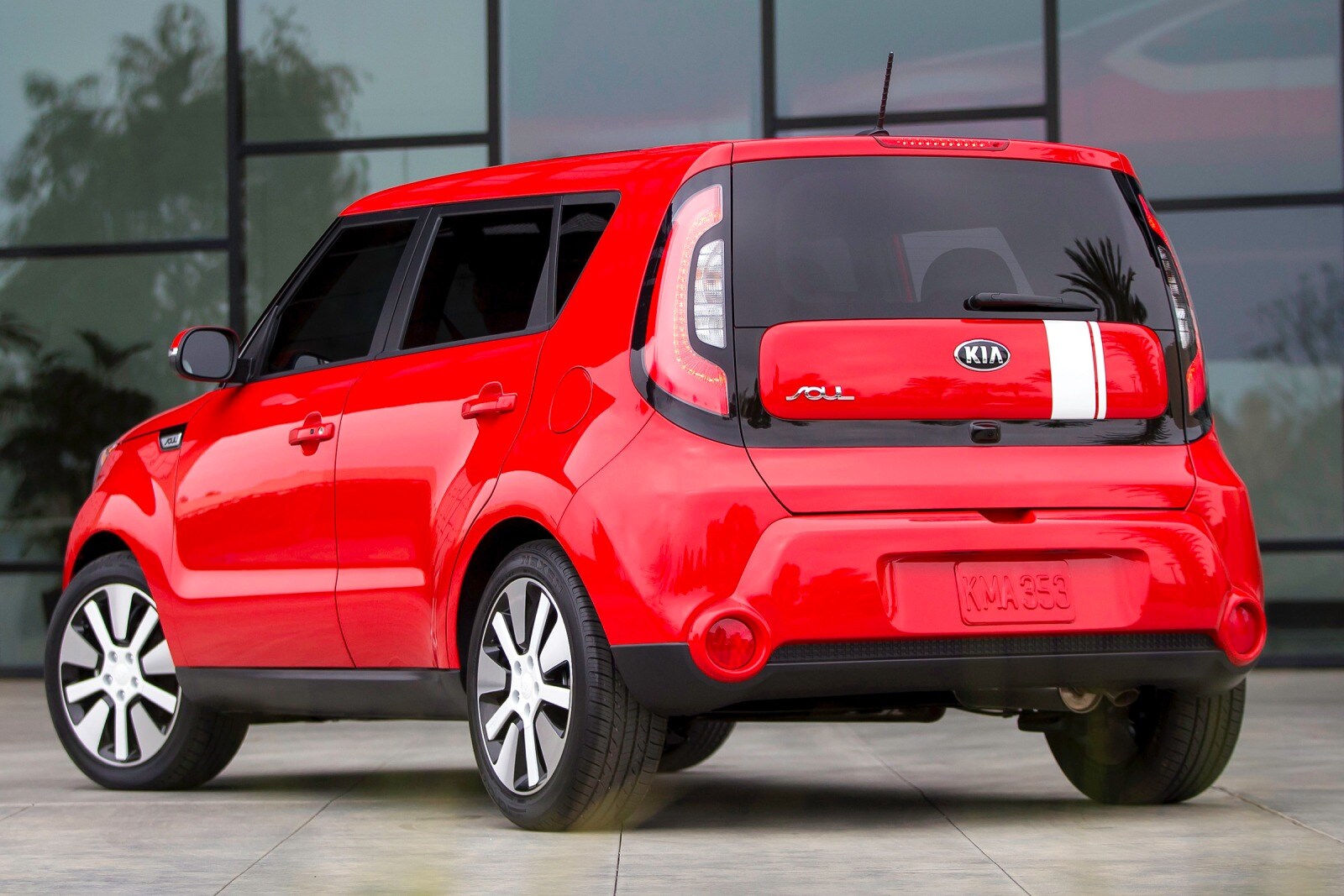 2014 Kia Soul