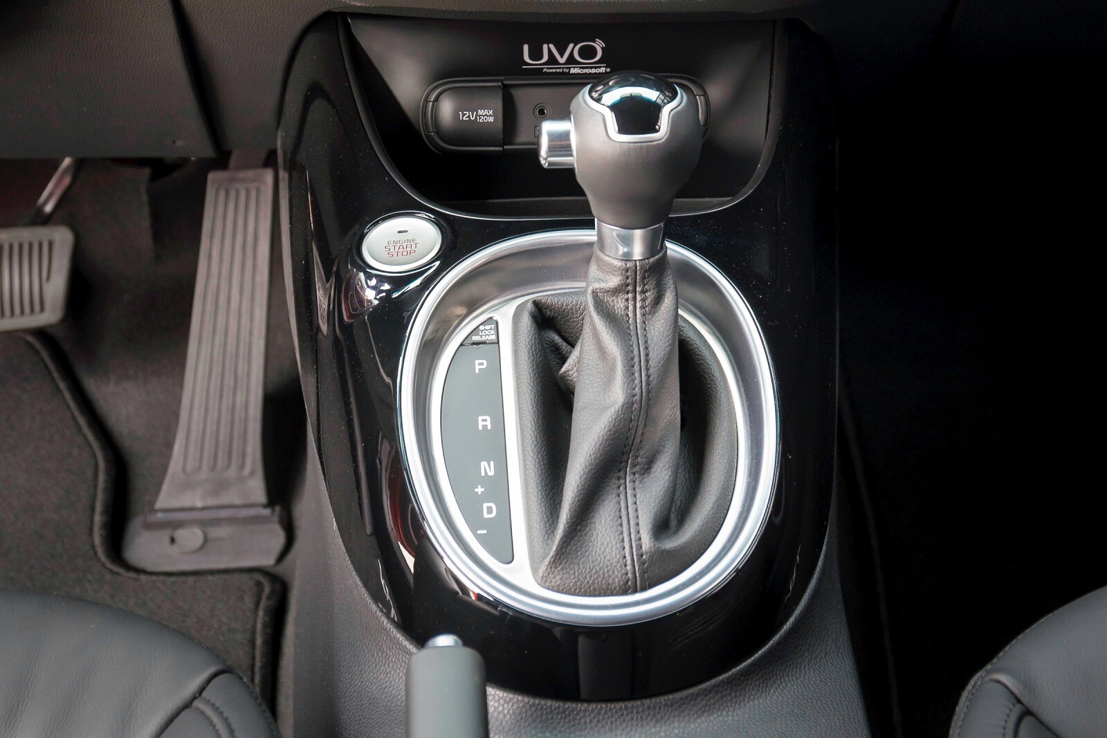 2014 Kia Soul front safety SHF