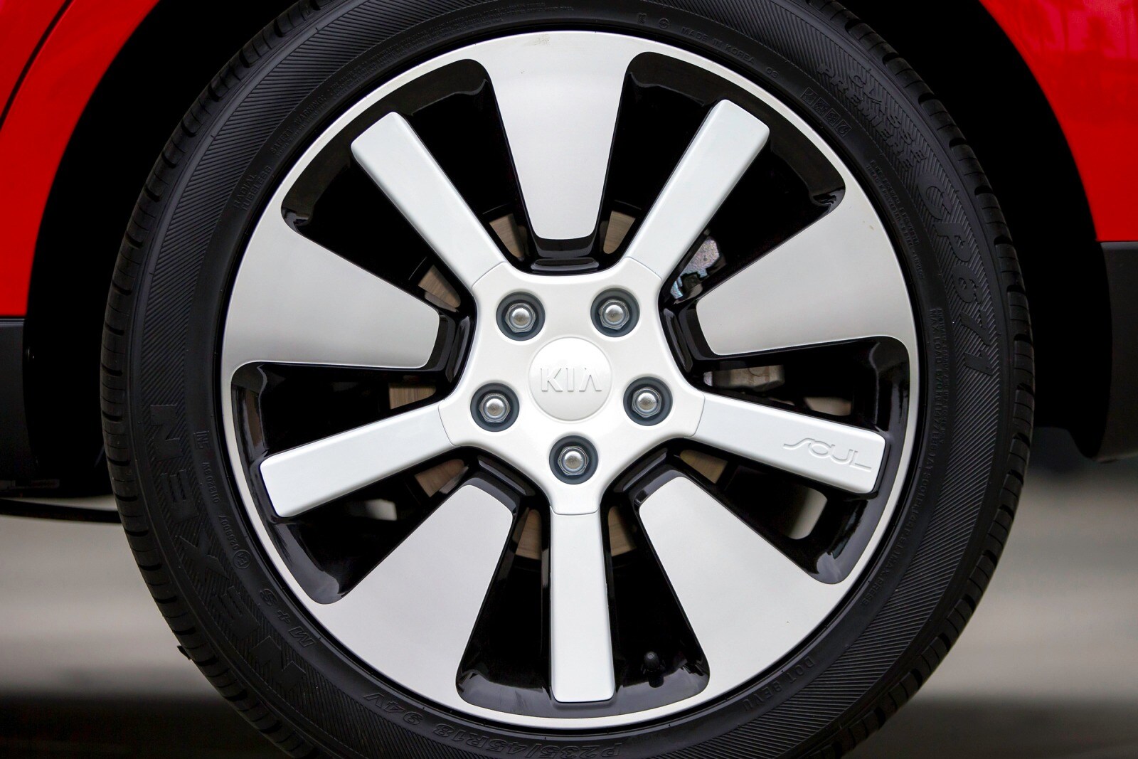 2014 Kia Soul exterior W