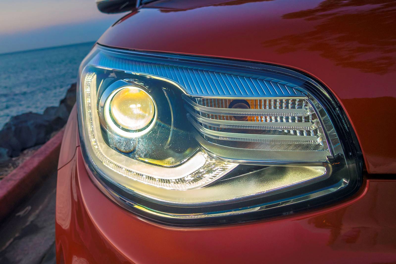 2017 Kia Soul exterior EDETAIL