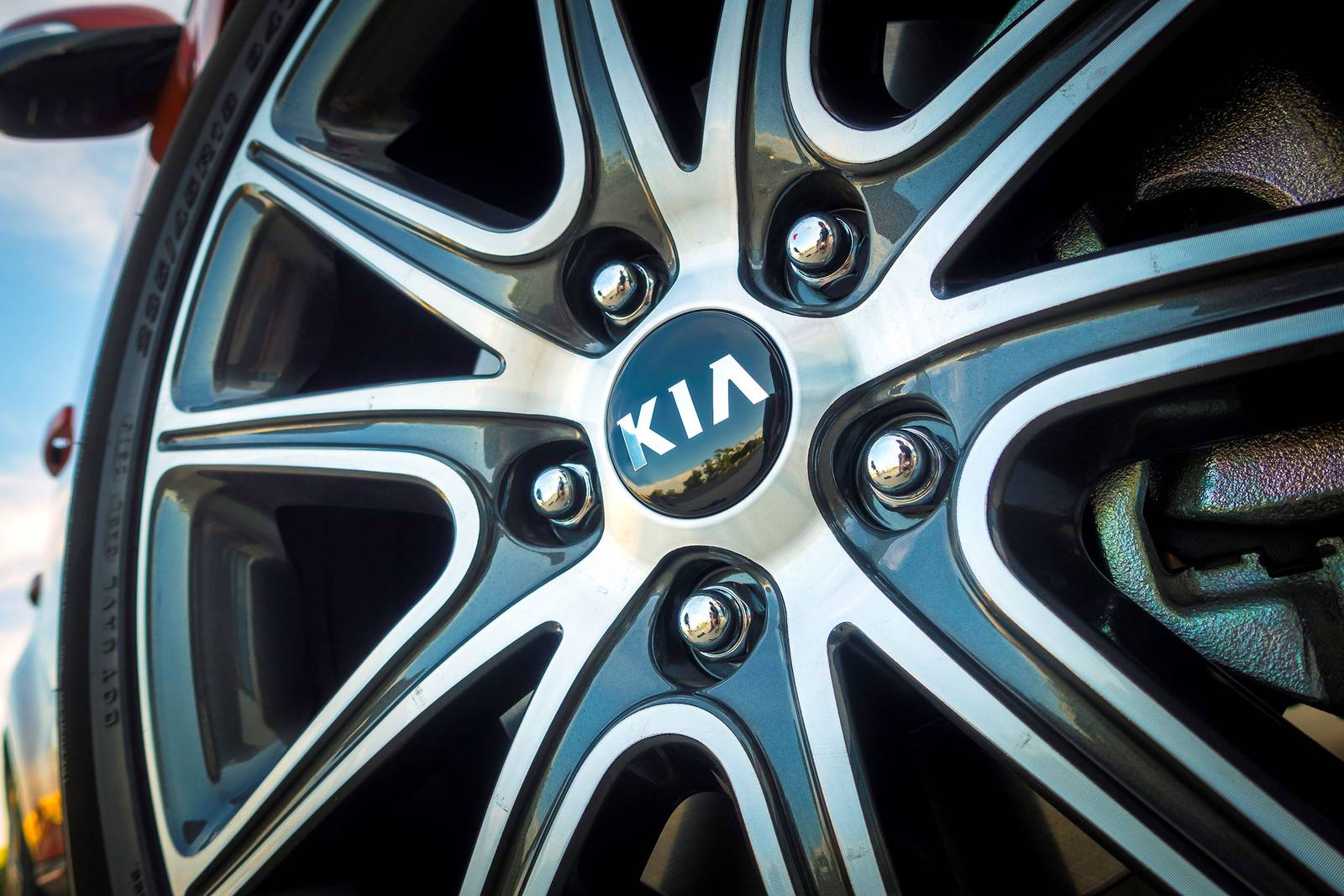 2017 Kia Soul exterior W