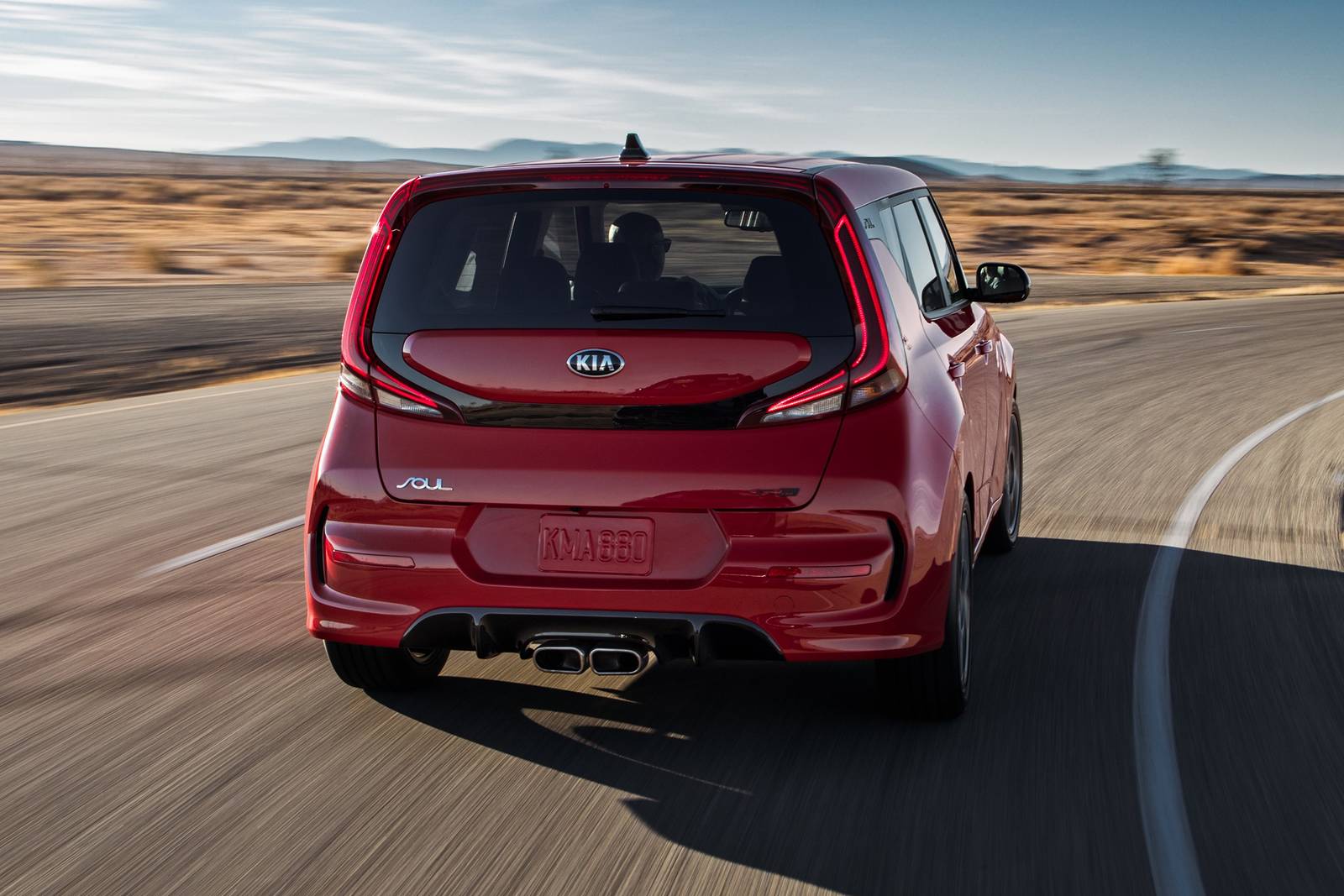 2020 Kia Soul